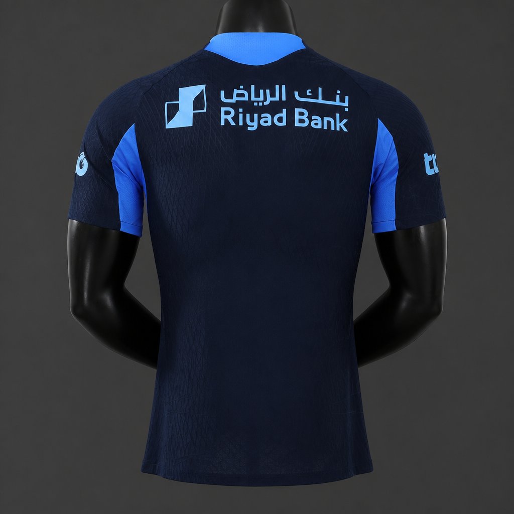Player Version 26/27 Beşiktaş JK Third  Navy Jersey
