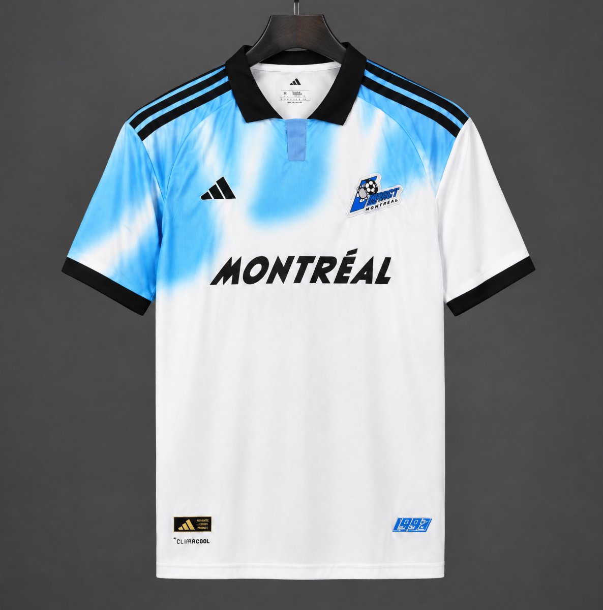 26/27 Montreal Impact  Third Jersey
