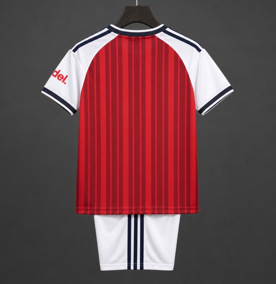 26/27 Kids Arsenal Home Jersey