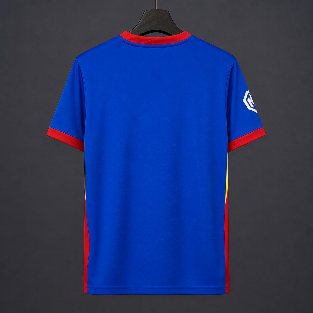 26/27 FCSB Home Blue Jersey