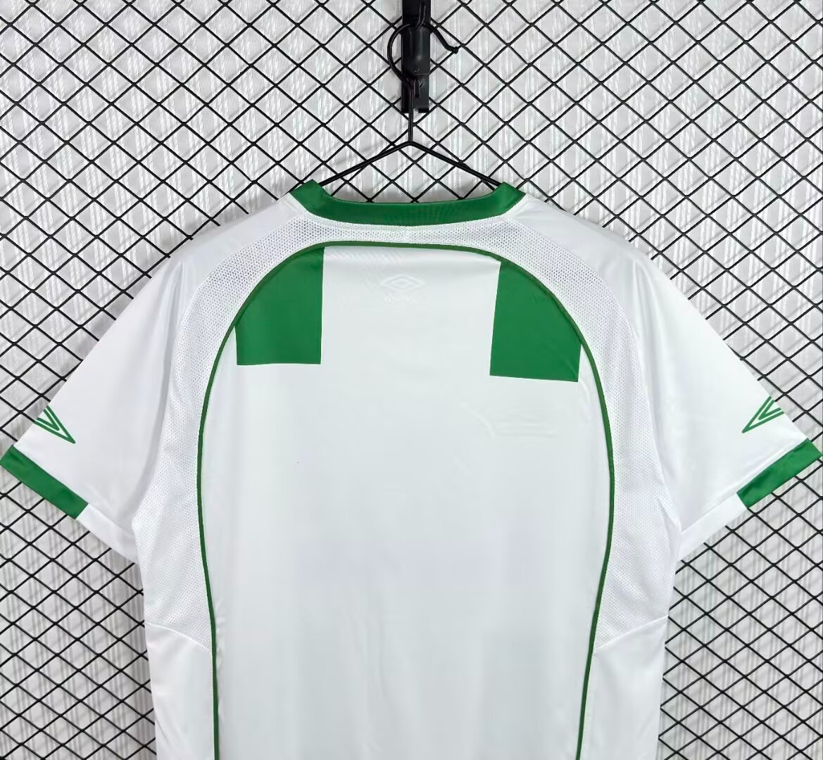 Retro 07/08 FC Groningen Home White Jersey