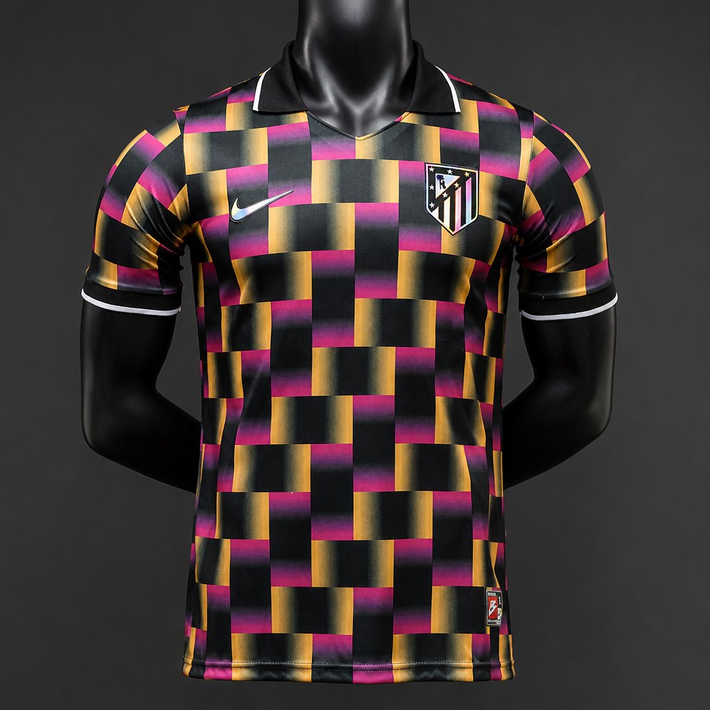 Player Version 26/27 Atlético Madrid Casual Culture Jersey